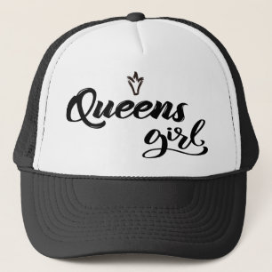 Casquette Queens Girl
