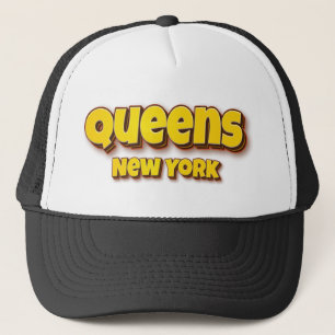 Casquette Queens New York