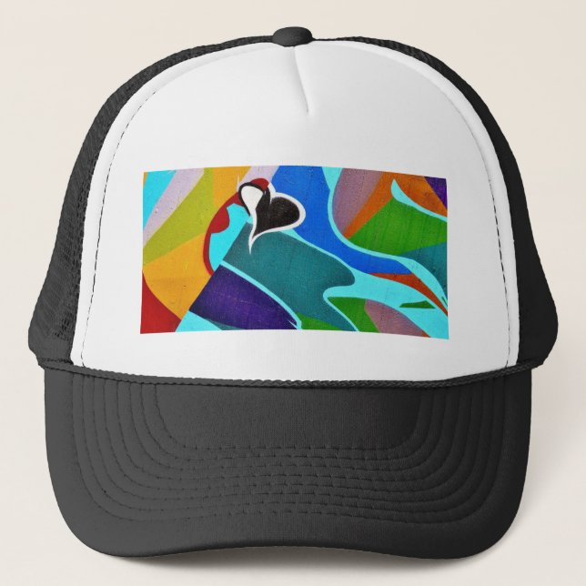 Casquette Quel beau cadeau 🎁 (Devant)