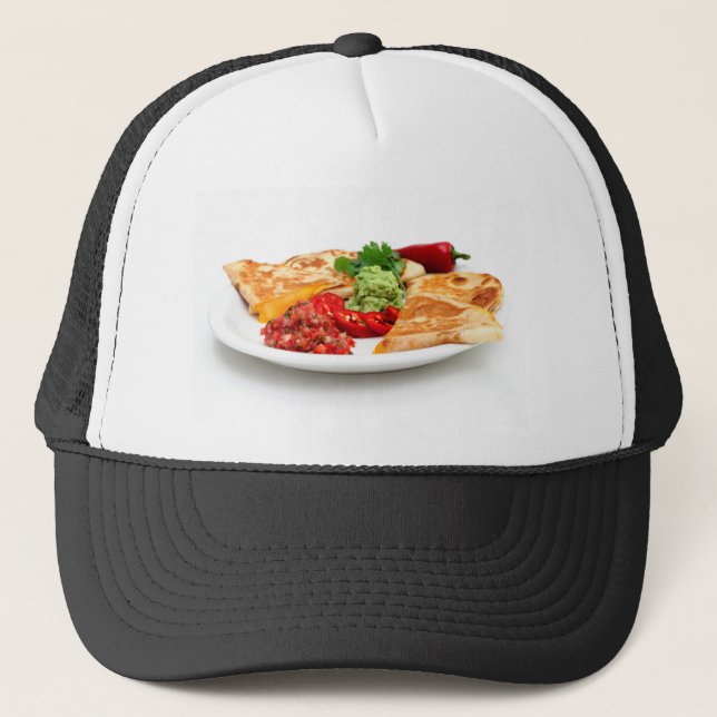 Casquette Quesadilla (Devant)