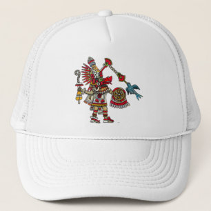 Casquette Quetzalcoatl