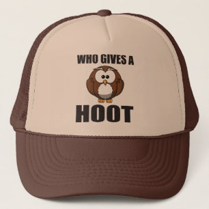 Casquette Qui donne un chou à hoot