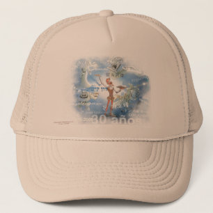 Casquette QUIJOTE FANTASY-CAP Gorra Visera