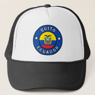 Casquette Quito Ecuador