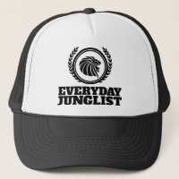 Casquette quotidien de Junglist - tambour de DNB