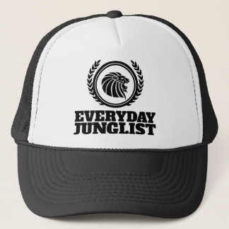 Casquette quotidien de Junglist - tambour de DNB