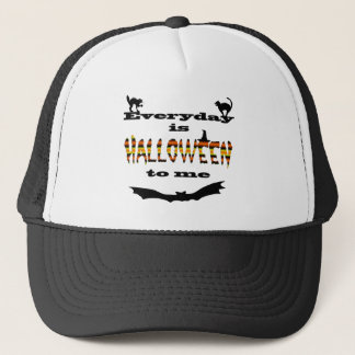Casquette Quotidien est Halloween à moi