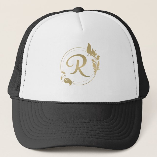CASQUETTE R (Devant)