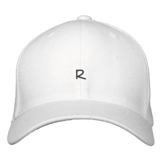 Casquette "R"