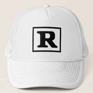 Casquette R évalué