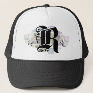 Casquette R initial