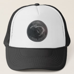 CASQUETTE RABBIT NICKEL