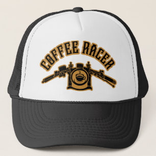 CASQUETTE RACER DU CAFÉ