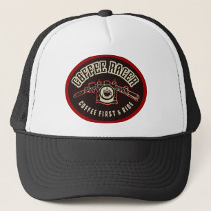 CASQUETTE RACER DU CAFÉ 2