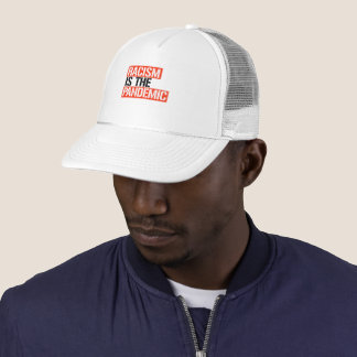 Casquette Racism