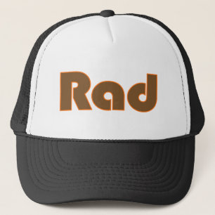 Casquette Rad