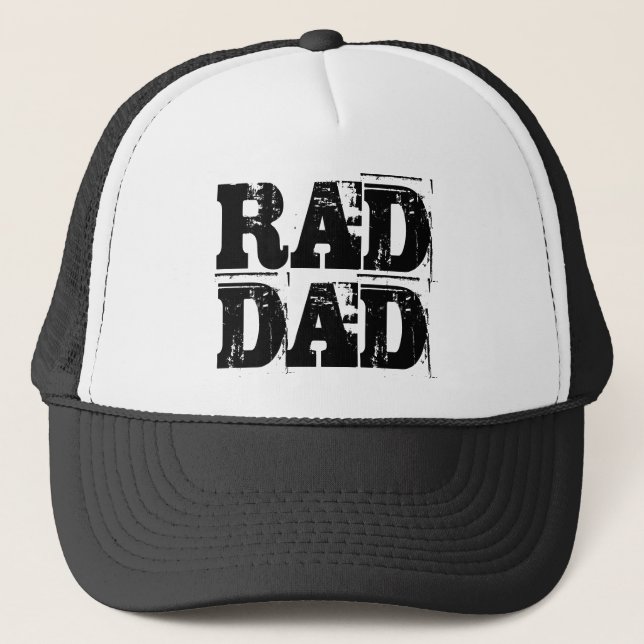Casquette Rad Papa (Devant)