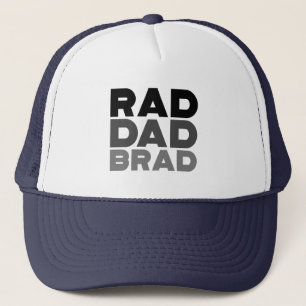 Casquette Rad Papa Brad
