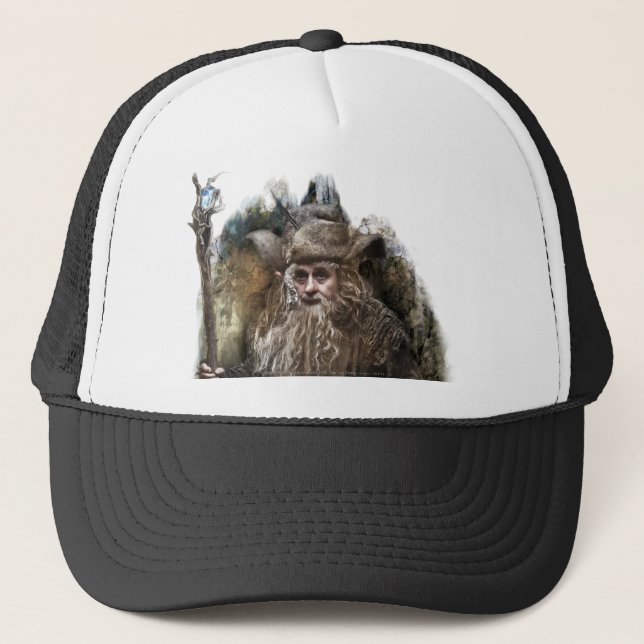 Casquette RADAGAST™ With Name (Devant)