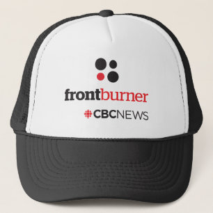 Casquette Radio-Canada Front Burner