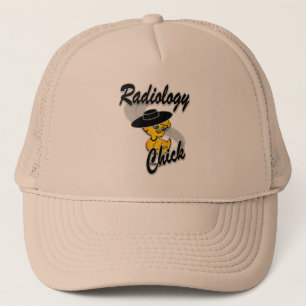 Casquette Radio Chick #4