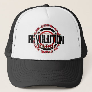 Casquette Radio de révolution