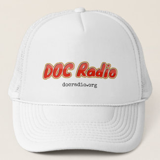 Casquette Radio DOC - Chapeau de camion
