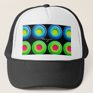 Casquette Radiographie du Colorful