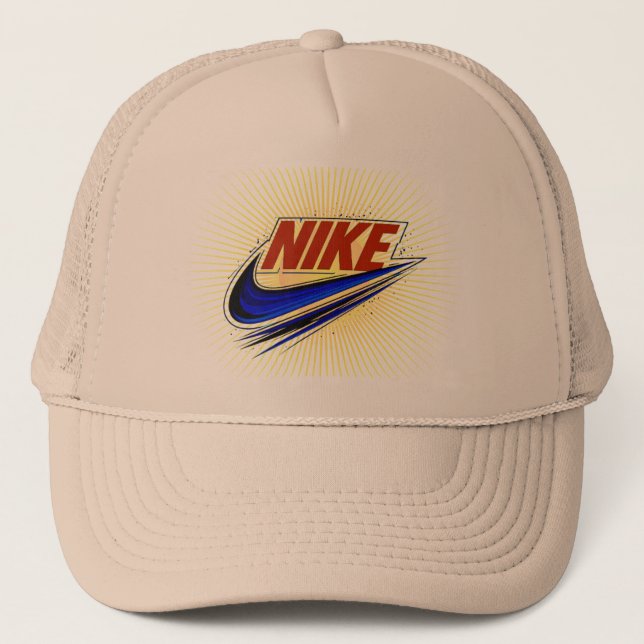 Casquette rafale radieux (Devant)