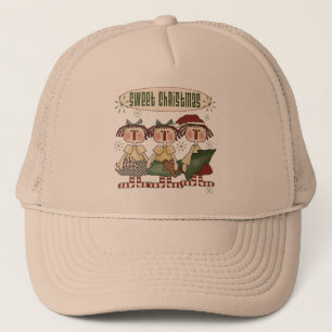 Casquette Ragdolls Sweet Christmas Tshirts et cadeaux