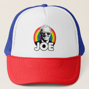 Casquette Rainbow Joe