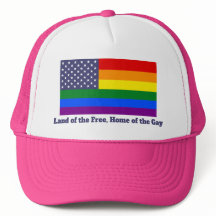 Rainbow LGBTQ American Pride Diversité Drapeau