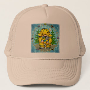 Casquette Rainy Day Gnome