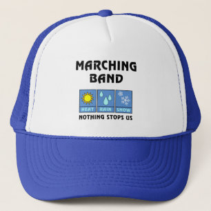 Casquette Rainy Marching Band