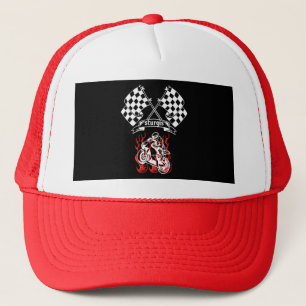 CASQUETTE RALLYE MOTOCYCLISTE DE STURGIS 2025 RALLYE MOTOCYC
