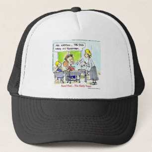 Casquette Rand Paul Les premières années Drôle