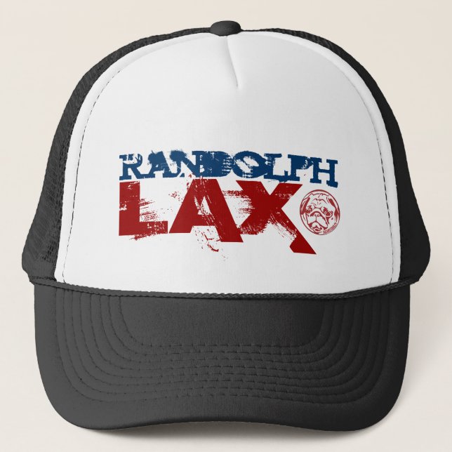 Casquette Randolph négligent (Devant)