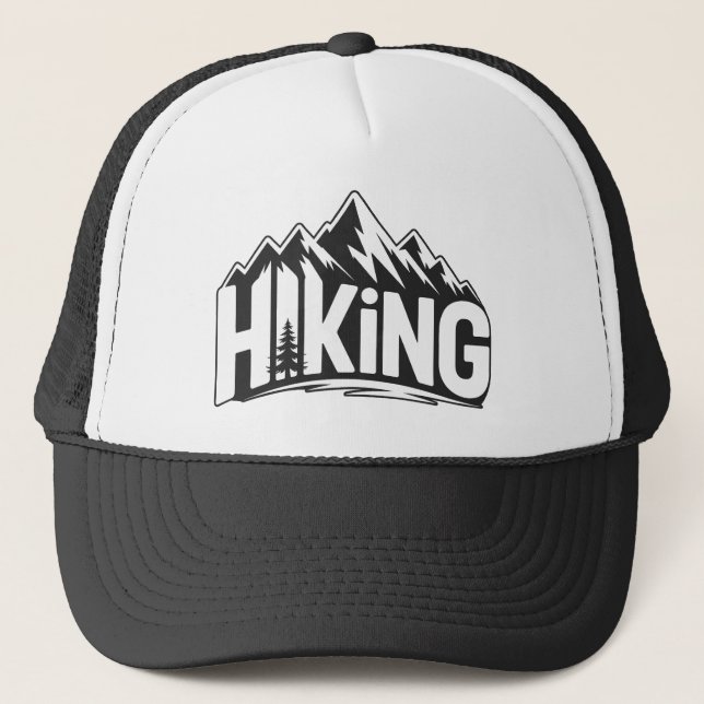 Casquette Randonnée (Devant)
