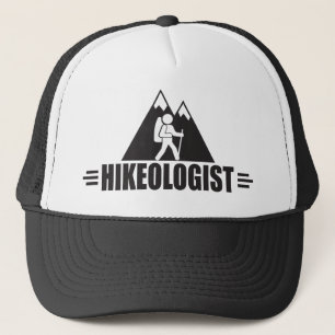 Casquette Randonnée drôle