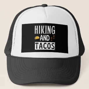 Casquette Randonnée Et Tacos Drôle Tacos