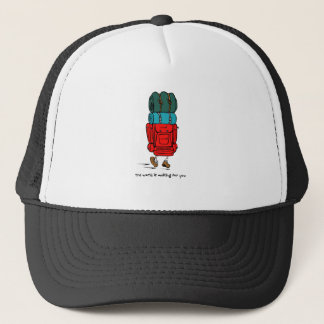 Casquette Randonneur