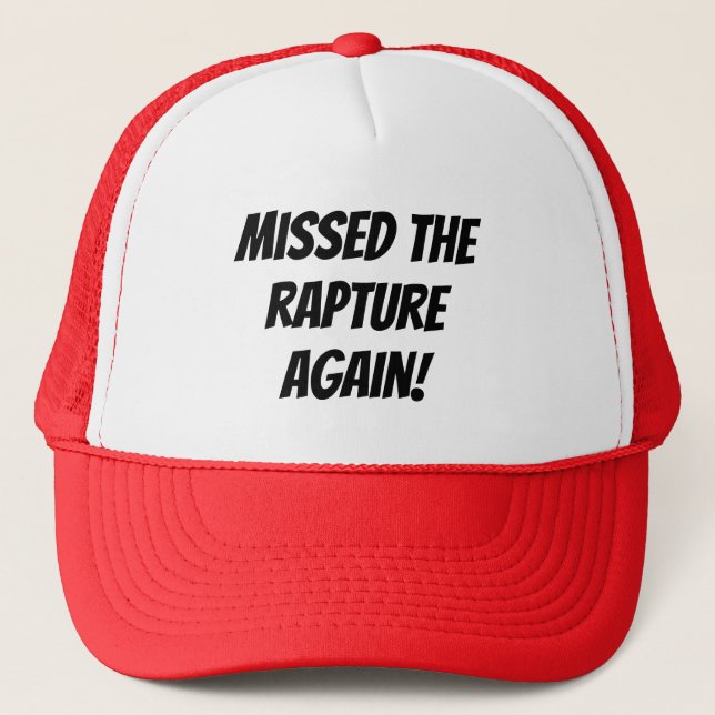 Casquette Rapidité (Devant)