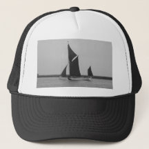 Rappel de la péniche à voile