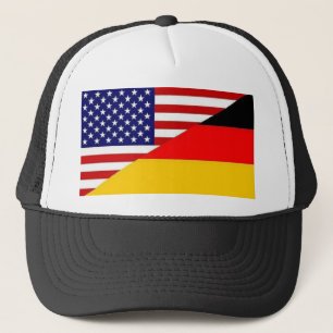 Casquette Rapport Nous-Allemand