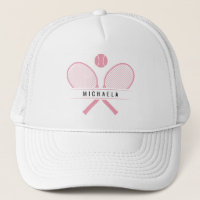 Raquettes de tennis & Nom d'un joueur de tennis