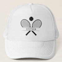 Raquettes de tennis & Nom Joueur de Tennis