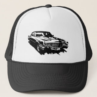 Casquette rare classique de sts de l'eldorado de deville de