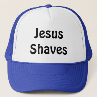 Casquette Rasages de Jésus