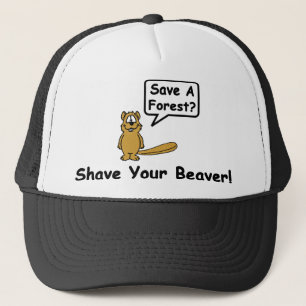 Casquette Rasez une forêt ?