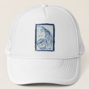 Casquette rasta
